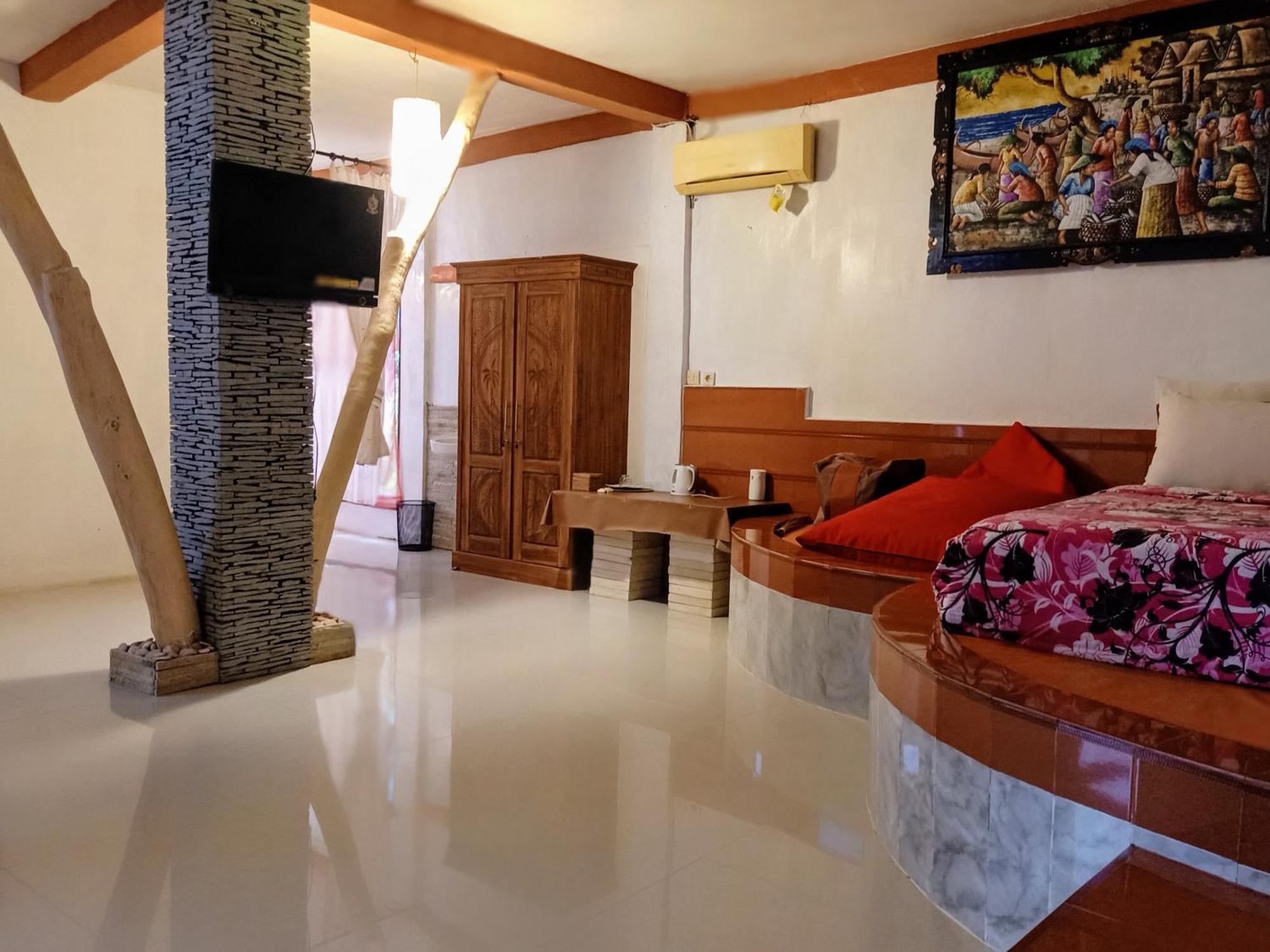 Rara Villas Lombok Сенггиги Номер фото