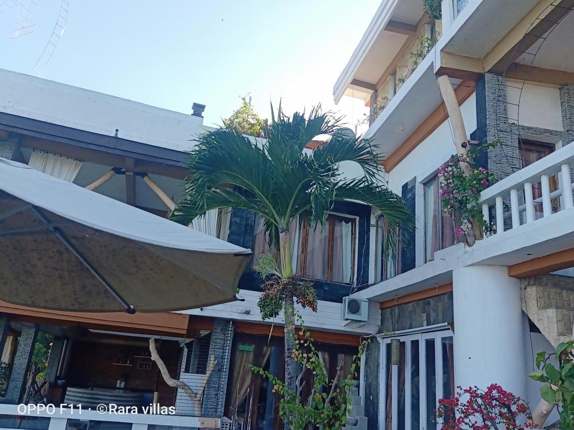 Rara Villas Lombok Сенггиги Номер фото