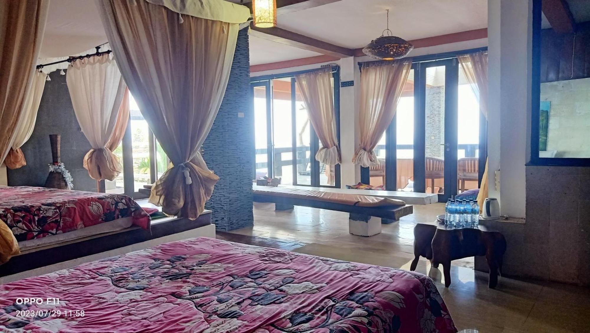 Rara Villas Lombok Сенггиги Экстерьер фото