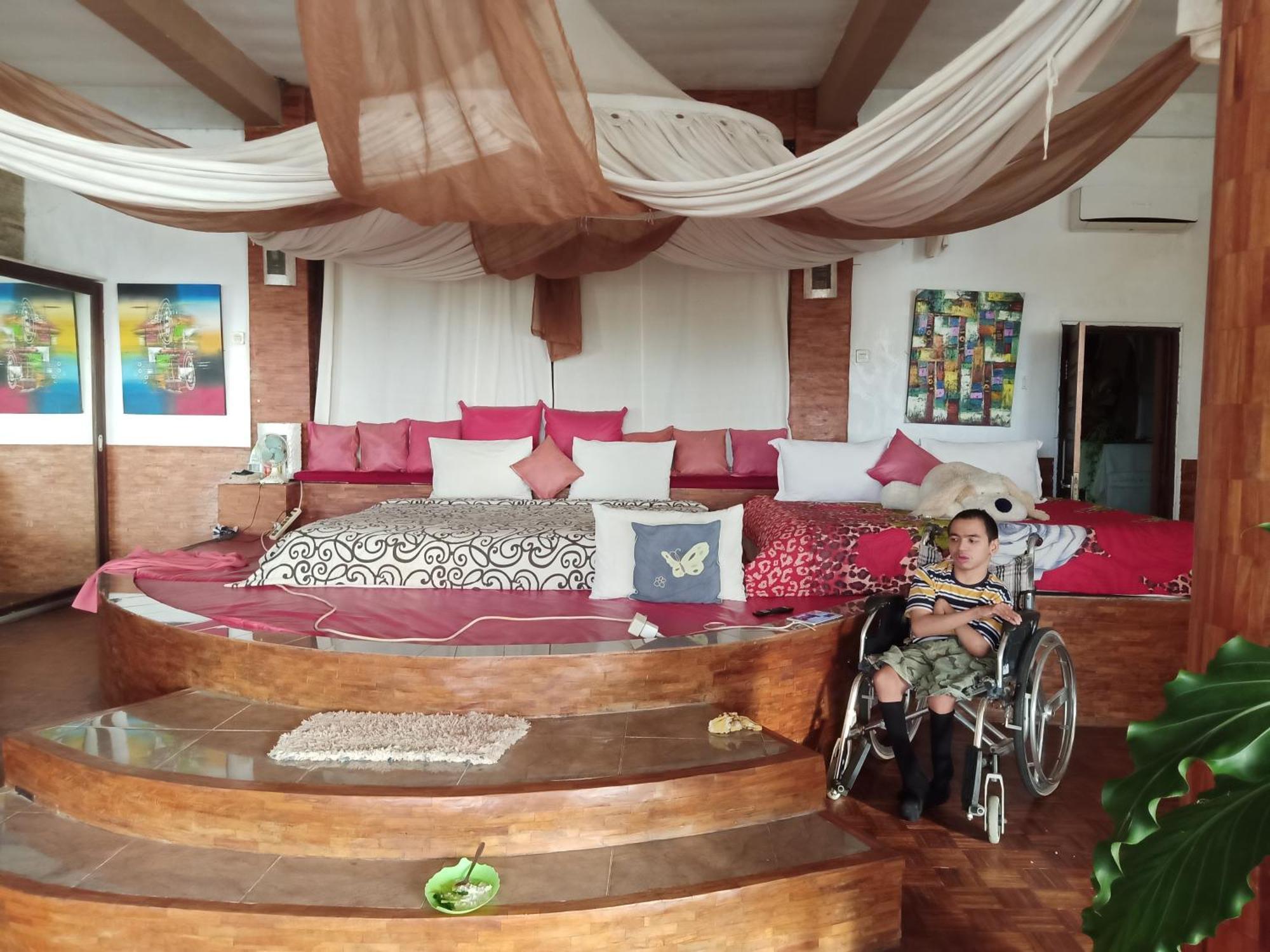 Rara Villas Lombok Сенггиги Экстерьер фото