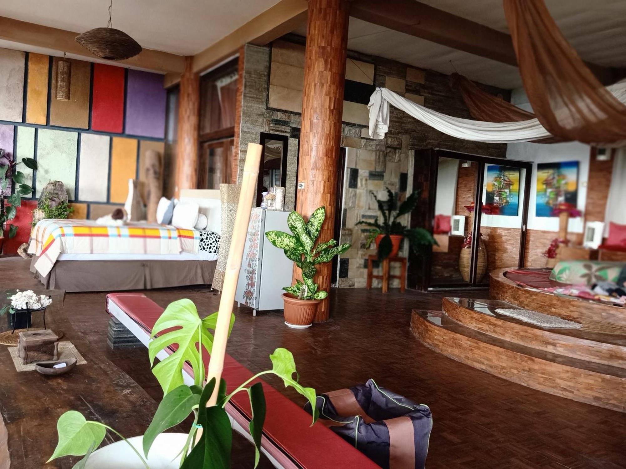 Rara Villas Lombok Сенггиги Экстерьер фото