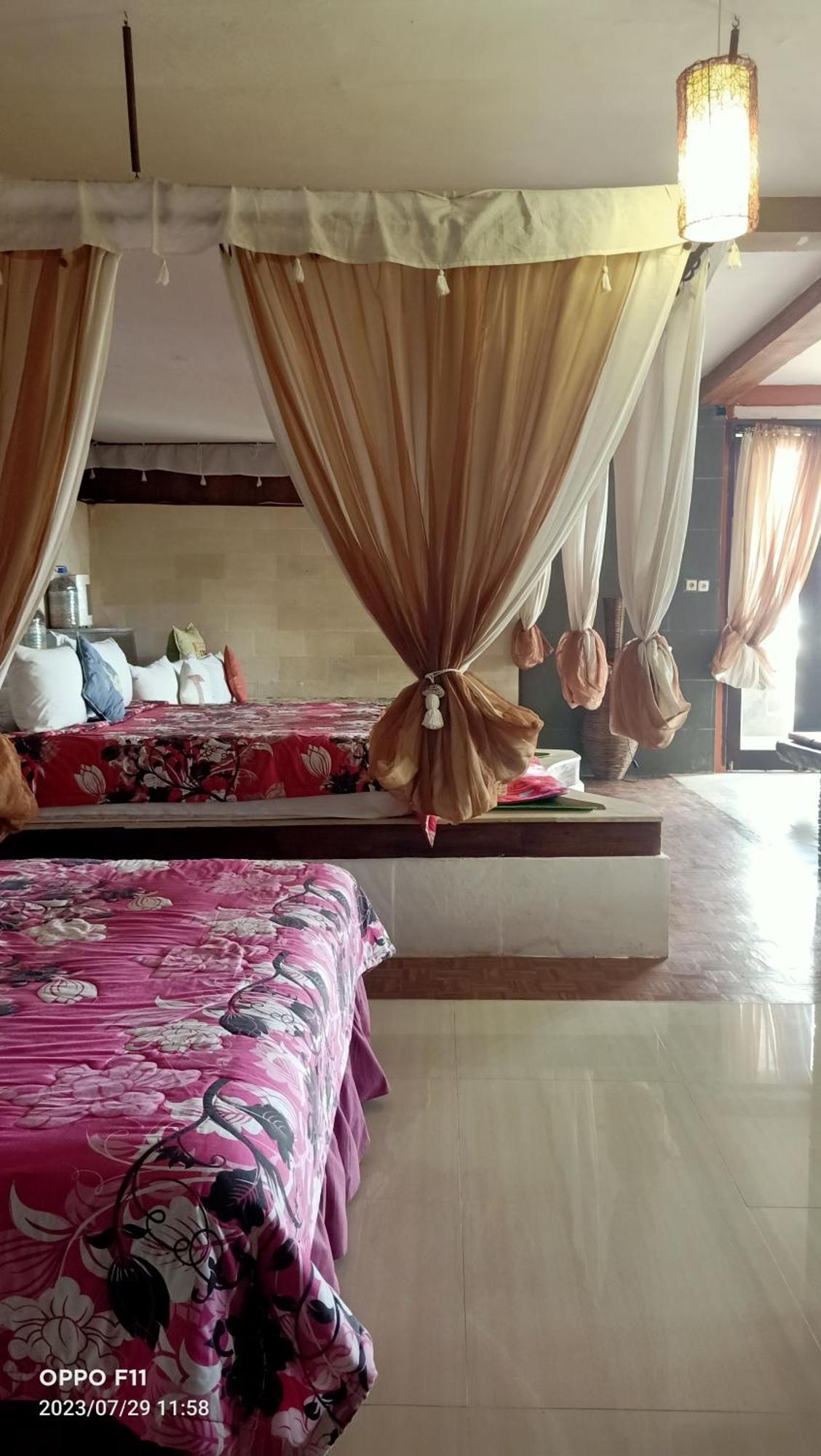 Rara Villas Lombok Сенггиги Экстерьер фото