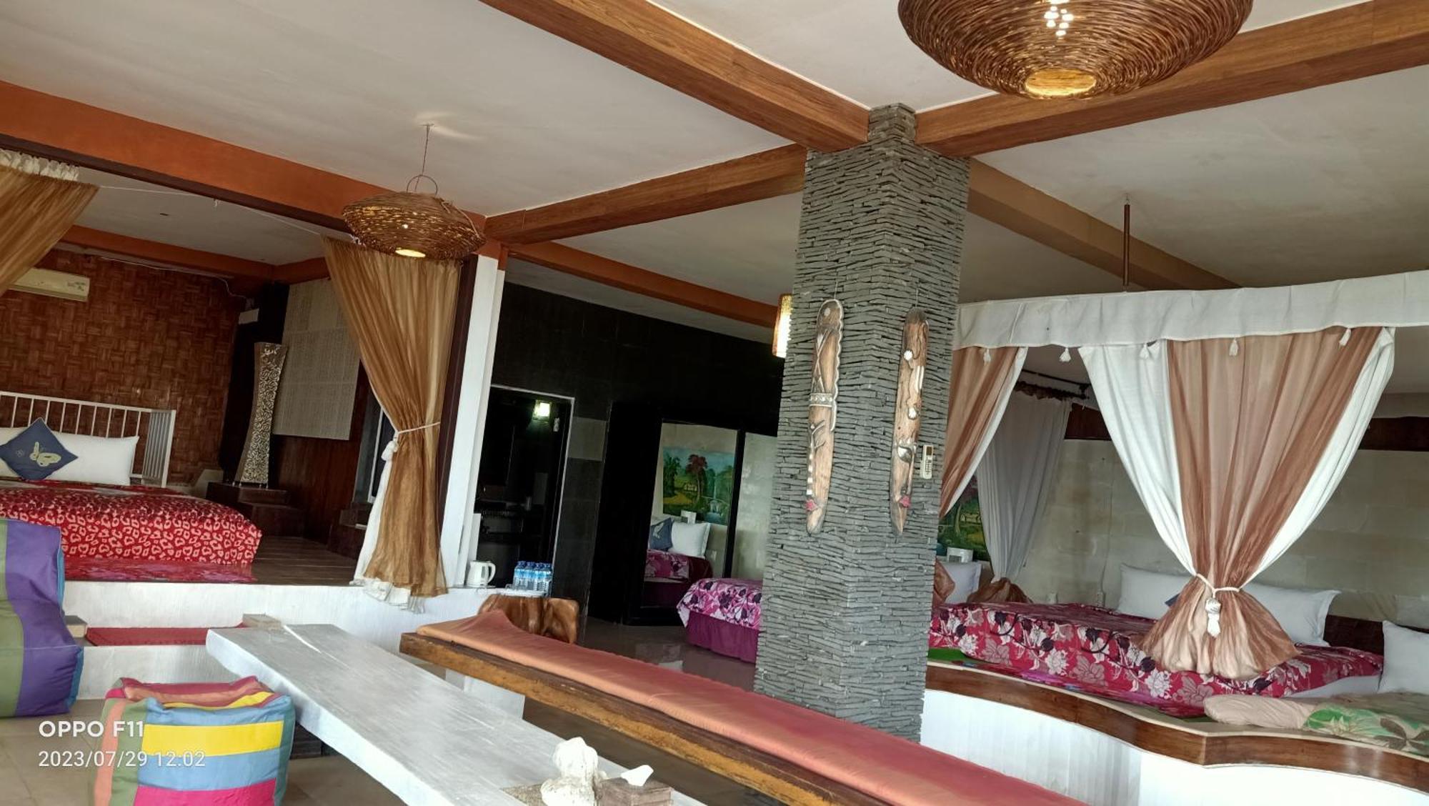 Rara Villas Lombok Сенггиги Экстерьер фото