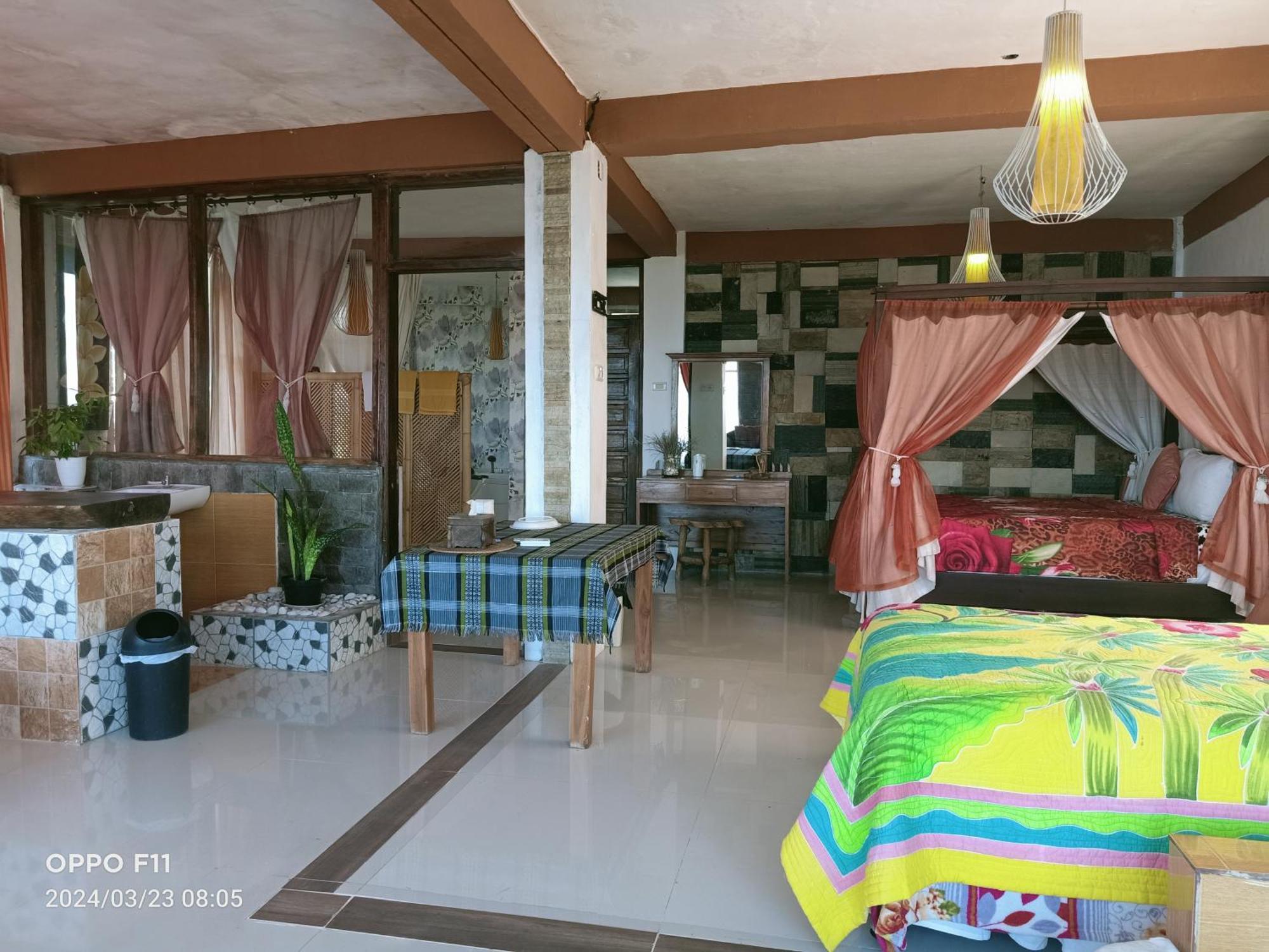 Rara Villas Lombok Сенггиги Экстерьер фото