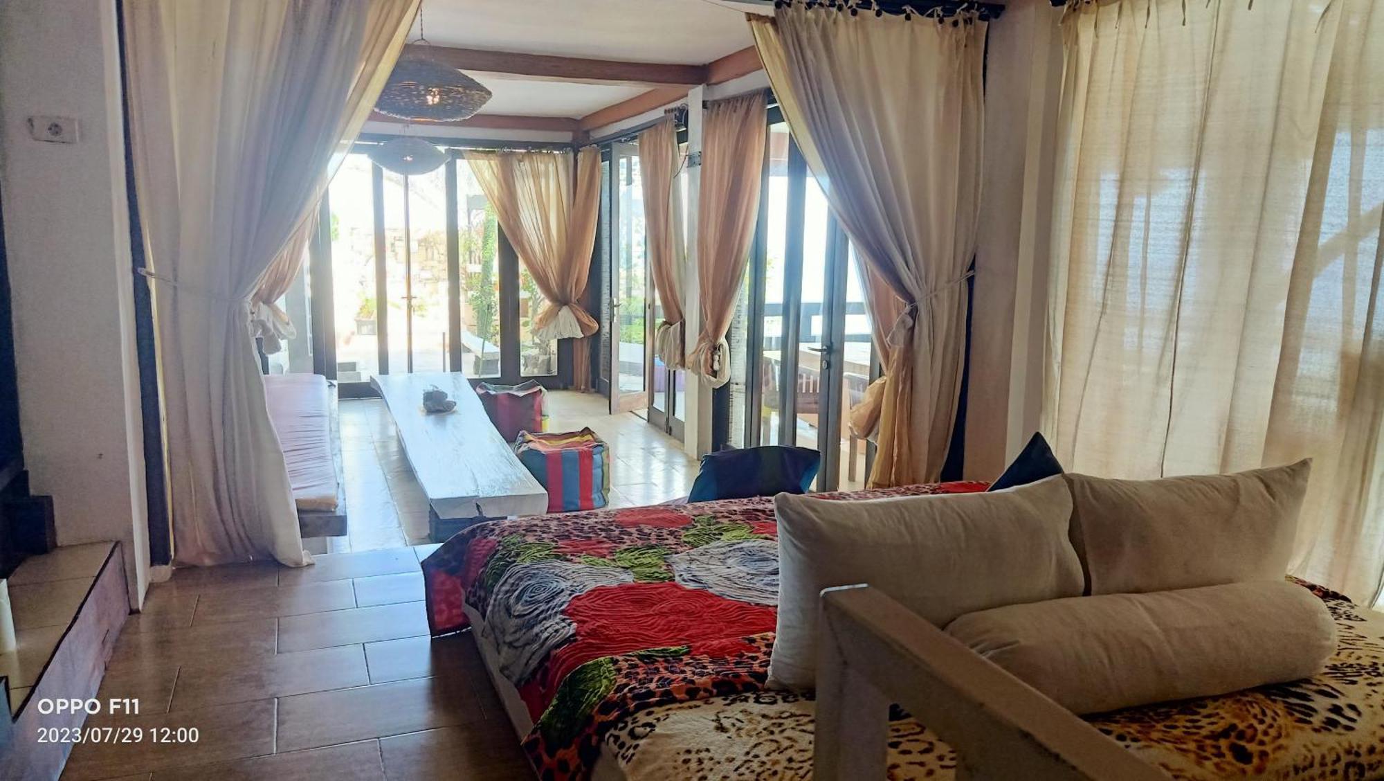 Rara Villas Lombok Сенггиги Экстерьер фото