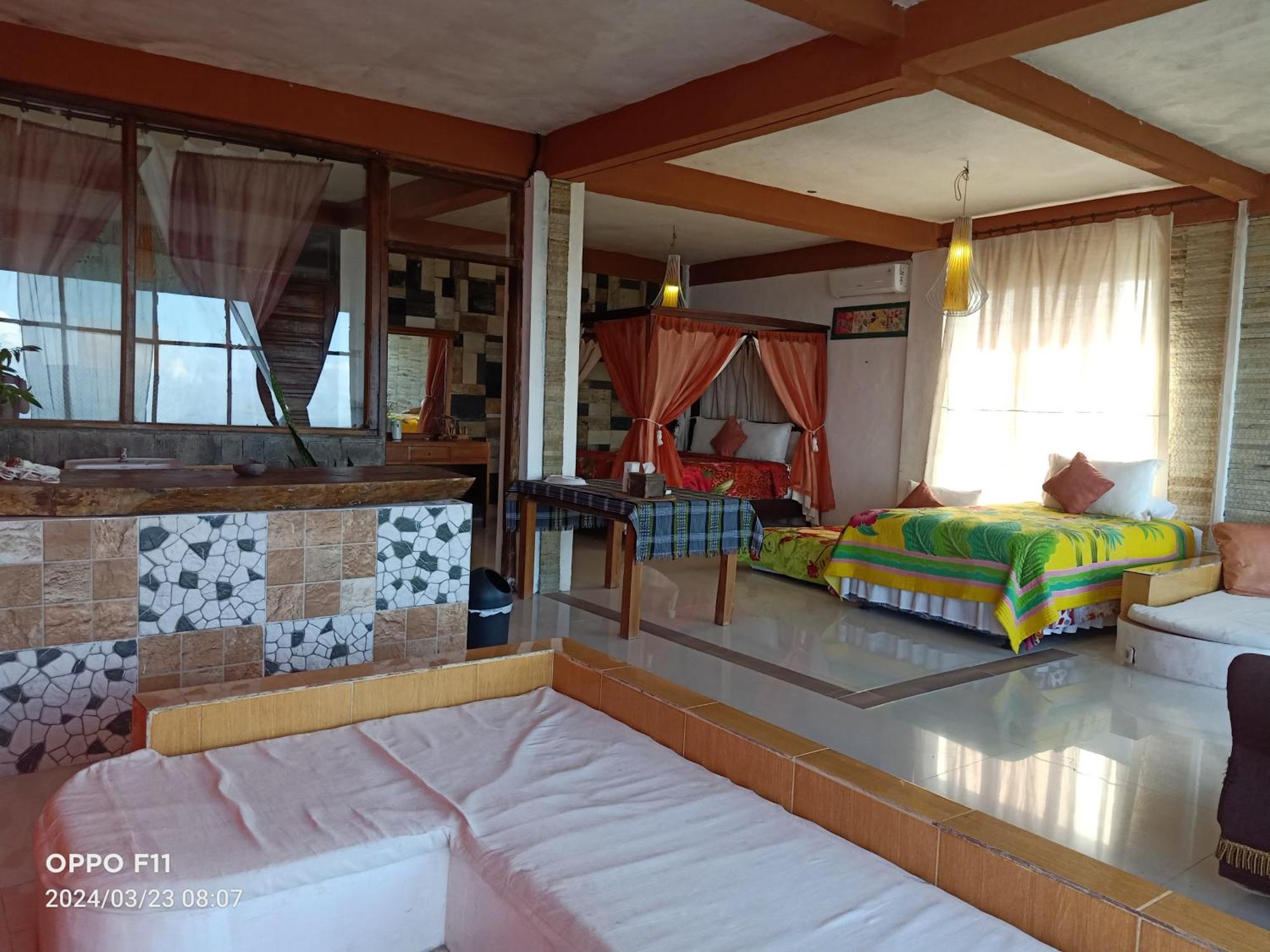 Rara Villas Lombok Сенггиги Экстерьер фото