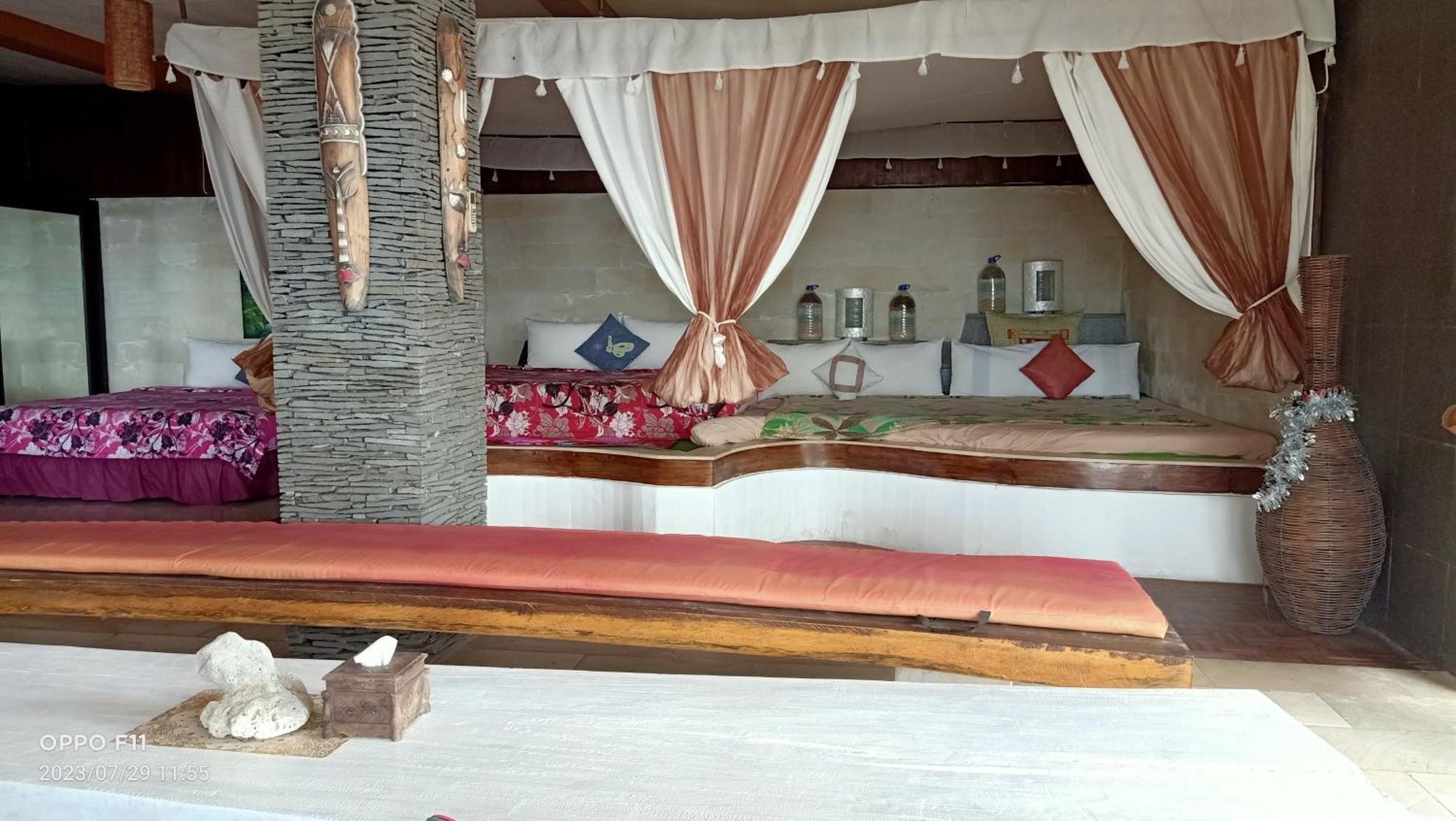 Rara Villas Lombok Сенггиги Экстерьер фото