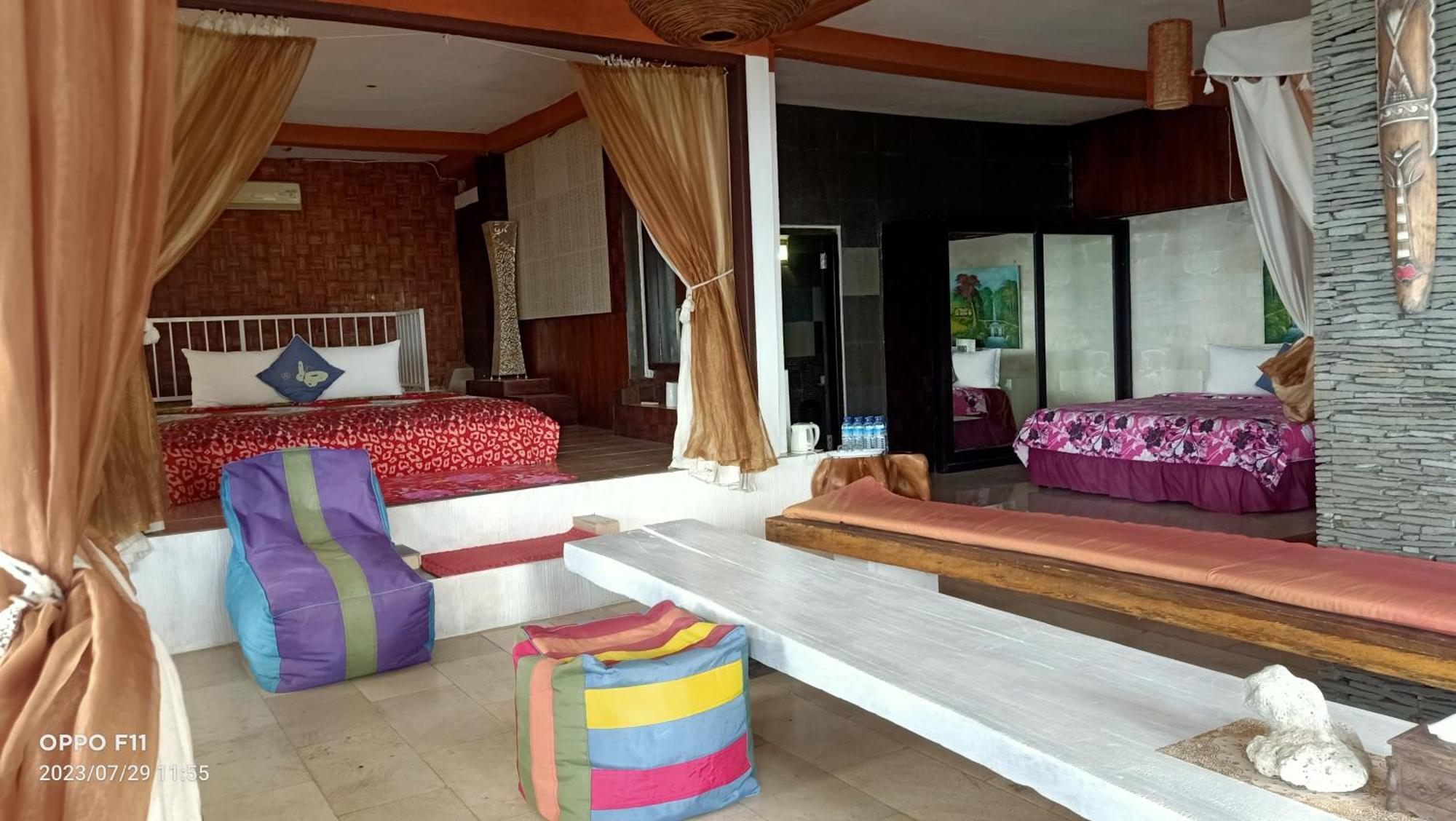Rara Villas Lombok Сенггиги Экстерьер фото
