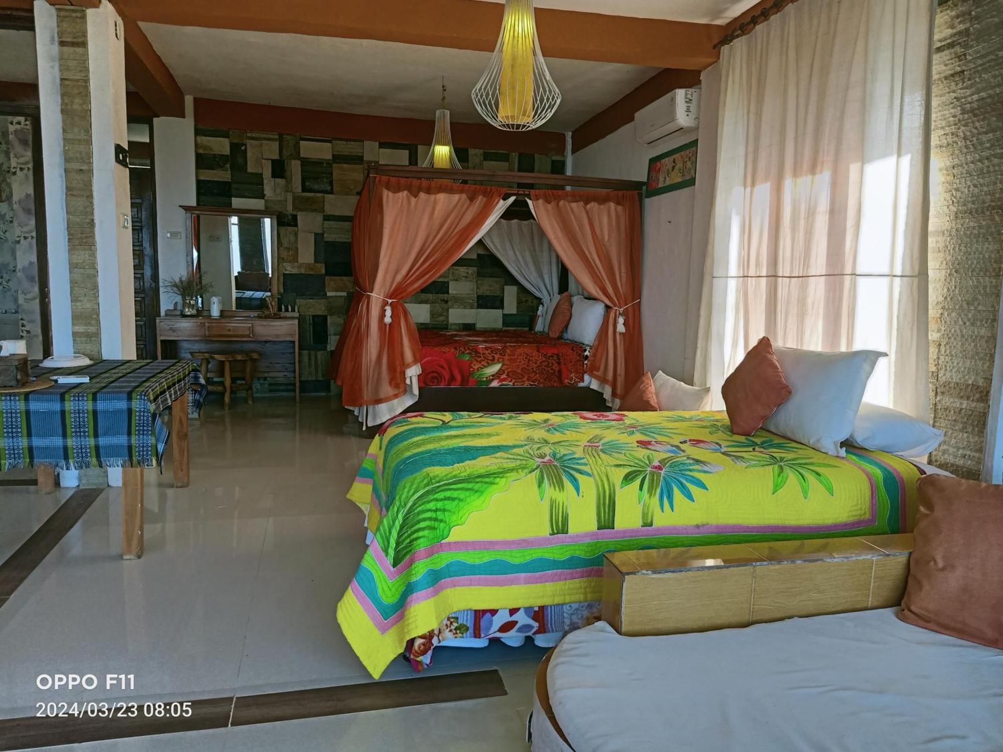 Rara Villas Lombok Сенггиги Экстерьер фото